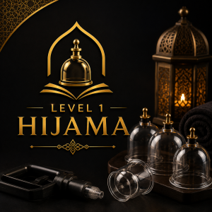 Hijama Empowerment Level 1 Course Fully Online
