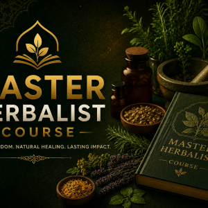 Master Herbalist Diploma