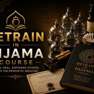 Retrain With Us!