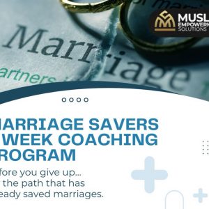 Marriage Savers Coaching Program