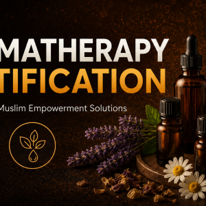 Aromatherapy Certification