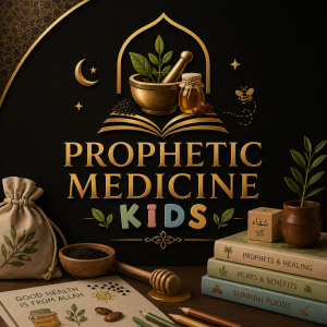 Prophetic Medicine Kids