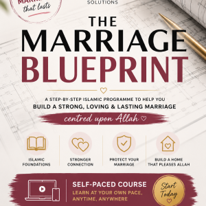 The Marriage Blueprint